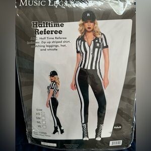 Women’s Referee Costume